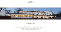 Desktop Screenshot of josty.dk